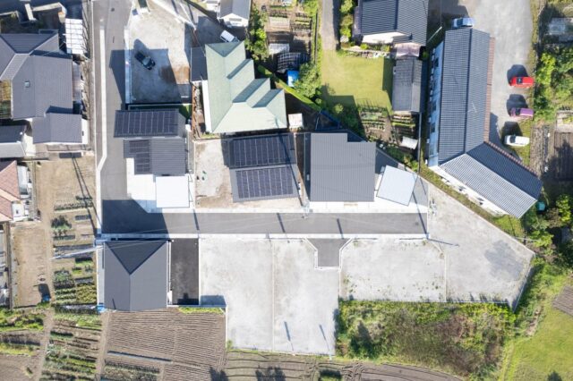 感動スタイル 国分広瀬 売土地 5区画 668万円〜