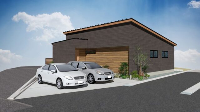 国分広瀬三丁目建売Ⅰ 霧島市国分広瀬3丁目 感動の建売住宅 3LDK＋畳コーナー【平屋建て】
