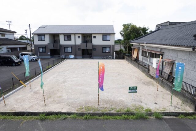 感動の土地情報 (分譲地・売土地)