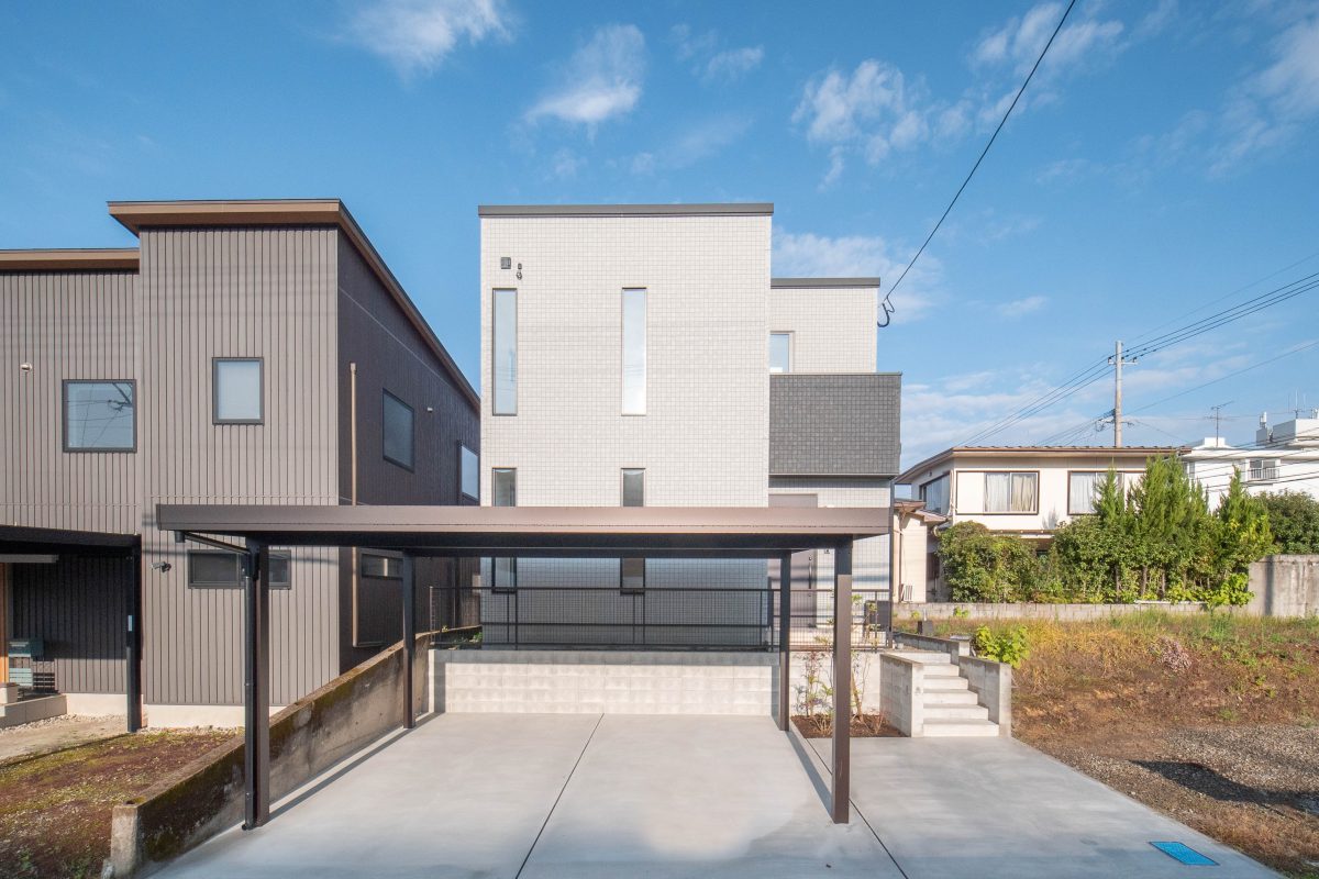 鹿児島市紫原に「4LDKの2階建て建売住宅」がオープン【見学随時】