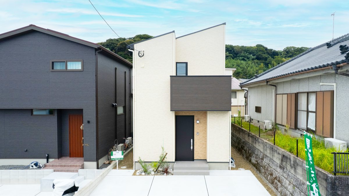 桜ヶ丘7丁目 感動の建売住宅 3LDK【2階建て】