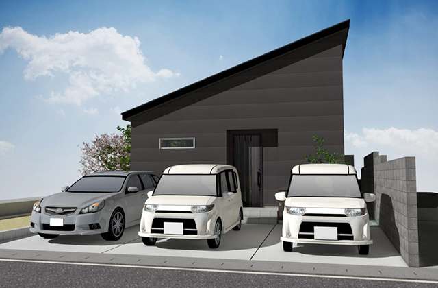 草牟田建売Ⅰ 草牟田町 感動の建売住宅 4LDK【平屋建て】