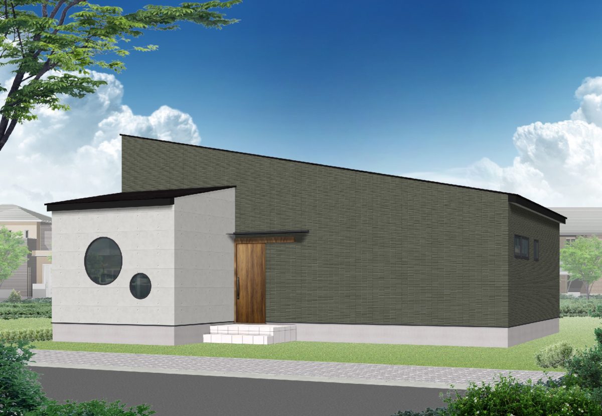玉里建売I 玉里団地1丁目 感動の建売住宅 3LDK+畳コーナー【平屋】