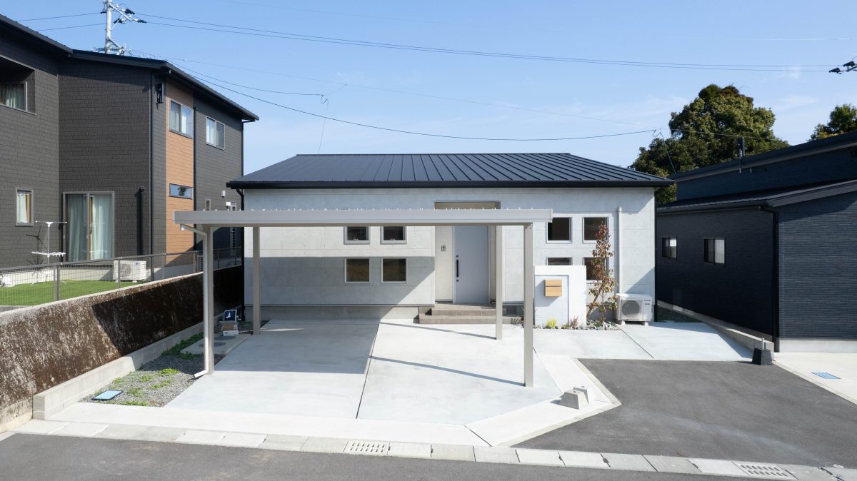 鹿児島市春山町の建売住宅がリニューアルオープン【随時】