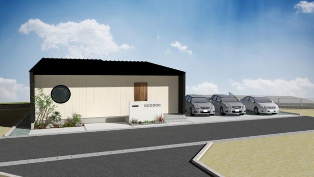 霧島市国分広瀬に「モデルⅣ（長期優良認定住宅）」がオープン【4月】