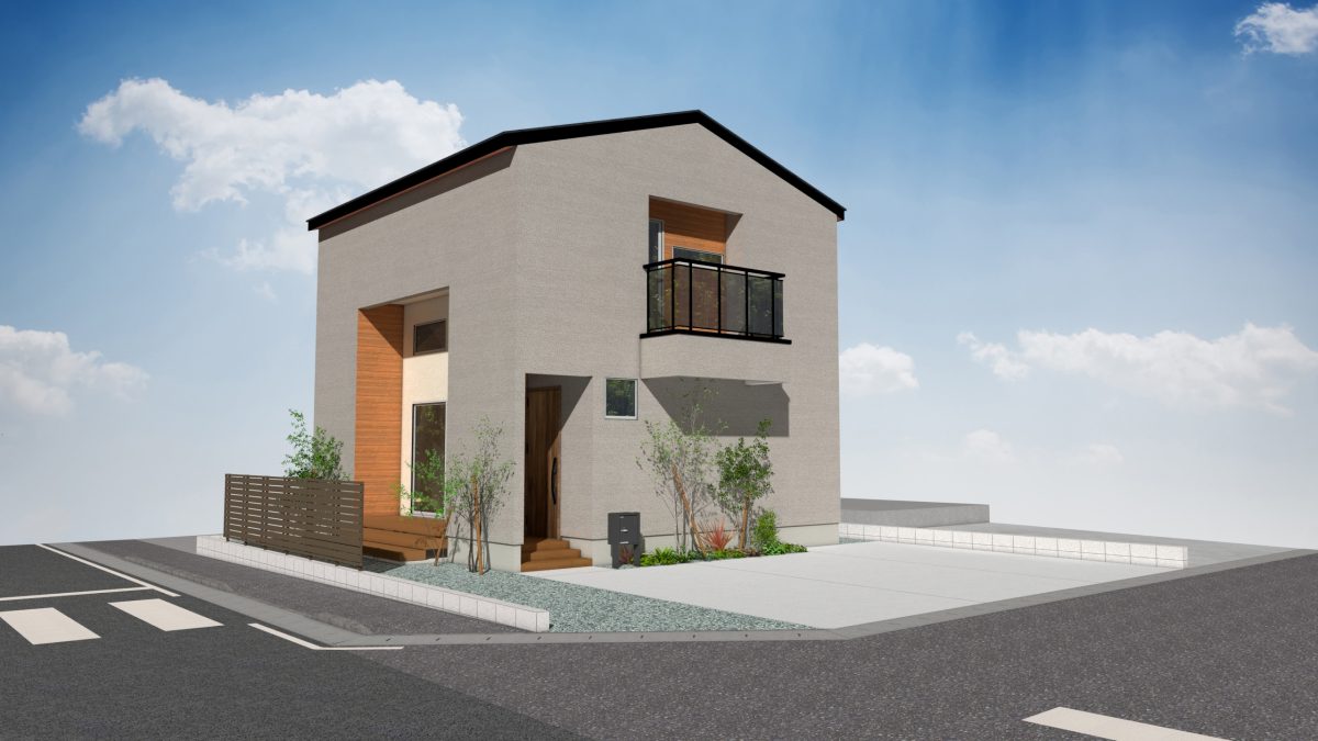 鹿児島市田上台に「田上台モデルⅡ（長期優良認定住宅）」がオープン【5月末】