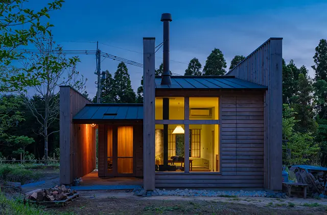 鹿児島の10坪台の家 建築事例 注文住宅を鹿児島で建てる カゴスマ