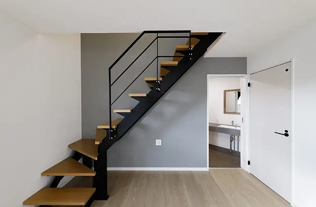 中山1丁目モデルハウス「洗練されたデザインのホテルライクな家