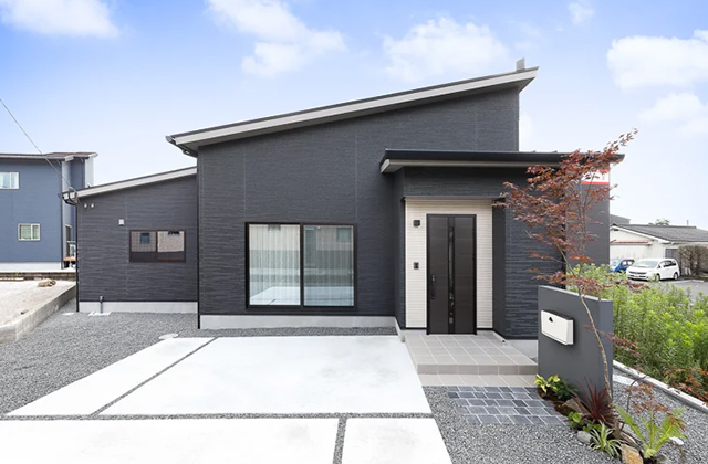 東餅田 中二階のある平屋モデルハウス センチュリーハウスの建売住宅 3SLDK【平屋建て】