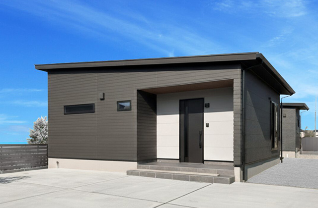 加治木平屋モデルハウス「ちょうどいい暮らしを叶える上質な平屋」(姶良市) - センチュリーハウス