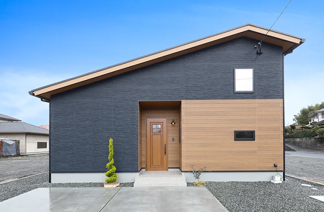 中郷モデルハウス「1階のみで生活が完結できる半平屋の家」(薩摩川内市) - センチュリーハウス