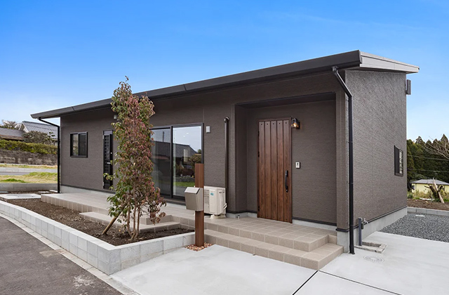 吉野町中2階の平屋モデルハウス センチュリーハウスの建売住宅 4LDK【平屋建て】
