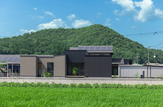 外観 - 施工事例 - チェックハウスプラス