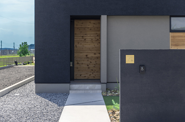 玄関 - 施工事例 - チェックハウスプラス