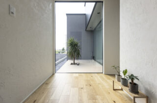 デッキスペース - 施工事例 - チェックハウスプラス