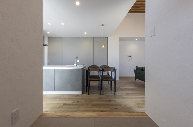 内観 - 施工事例 - チェックハウスプラス