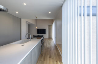 キッチン - 施工事例 - チェックハウスプラス