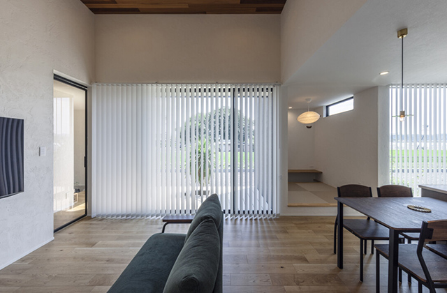 和室 - 施工事例 - チェックハウスプラス