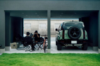 ガレージ - 施工事例 - チェックハウスプラス