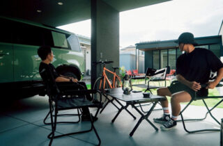 ガレージ - 施工事例 - チェックハウスプラス