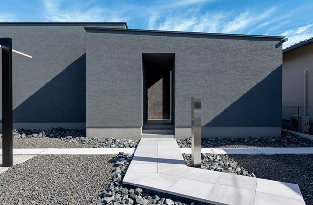 外構 - 施工事例 - チェックハウスプラス