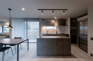 キッチン - 施工事例 - チェックハウスプラス