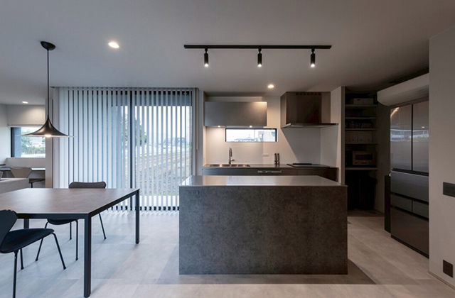 キッチン - 施工事例 - チェックハウスプラス