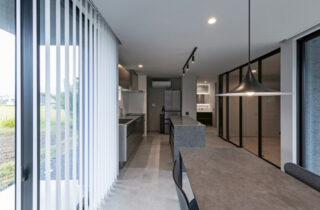 LDK - 施工事例 - チェックハウスプラス