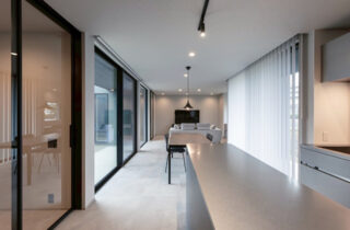 LDK - 施工事例 - チェックハウスプラス