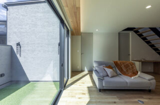 リビング - 施工事例 - チェックハウスプラス