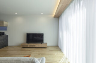 リビング - 施工事例 - チェックハウスプラス