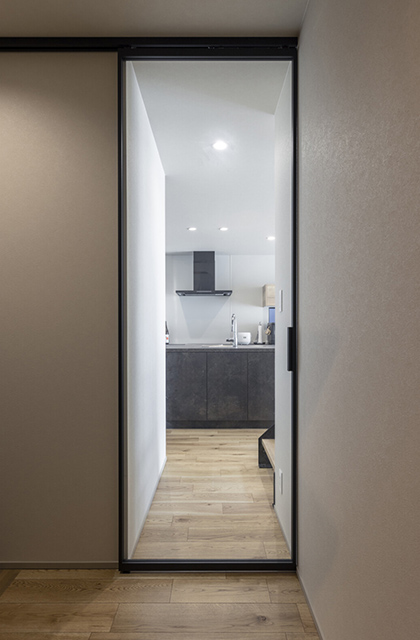 ハイドア - 施工事例 - チェックハウスプラス