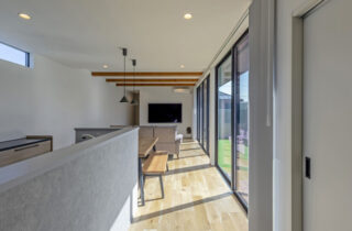 LDK - 施工事例 - チェックハウスプラス