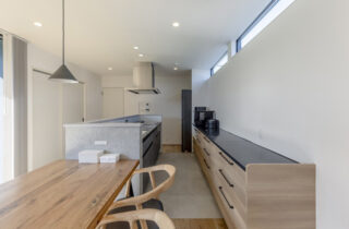 キッチンダイニング - 施工事例 - チェックハウスプラス