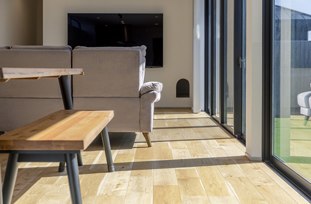 内観 - 施工事例 - チェックハウスプラス