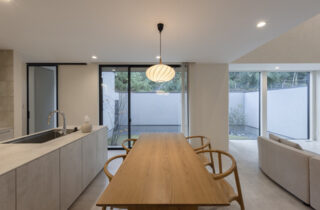 LDK - 施工事例 - チェックハウスプラス