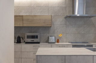 キッチン - 施工事例 - チェックハウスプラス