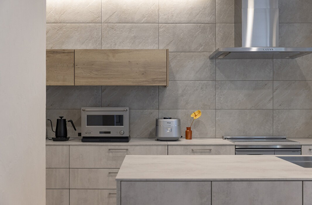 キッチン - 施工事例 - チェックハウスプラス