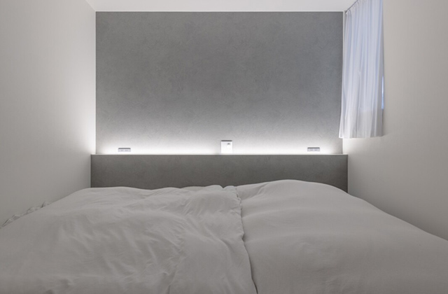 寝室 - 施工事例 - チェックハウスプラス