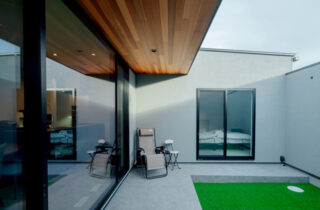 軒 - 施工事例 - チェックハウスプラス