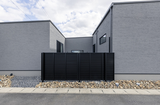 外構 - 施工事例 - チェックハウスプラス