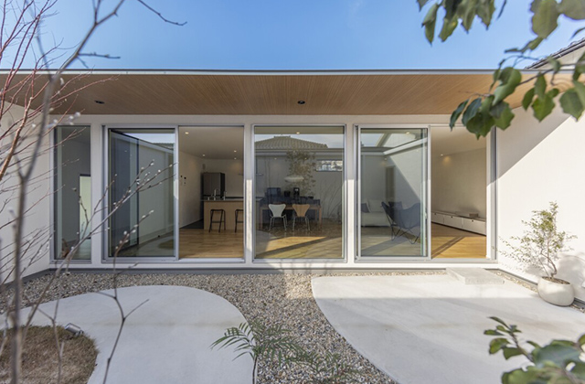 窓 - 施工事例 - チェックハウスプラス