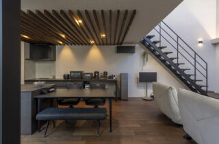 LDK - 施工事例 - チェックハウスプラス