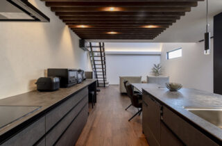 キッチン - 施工事例 - チェックハウスプラス