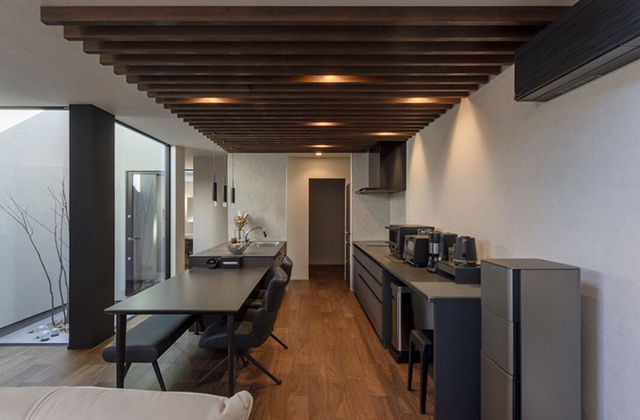 キッチン - 施工事例 - チェックハウスプラス