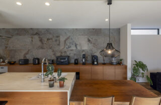 キッチンダイニング - 施工事例 - チェックハウスプラス