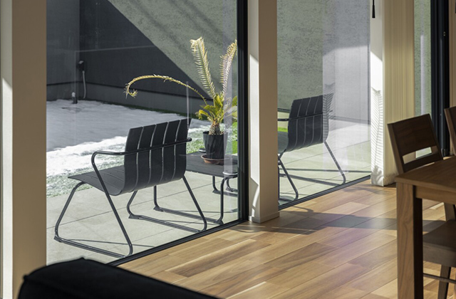 テラス - 施工事例 - チェックハウスプラス