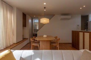 LDK - 施工事例 - チェックハウスプラス