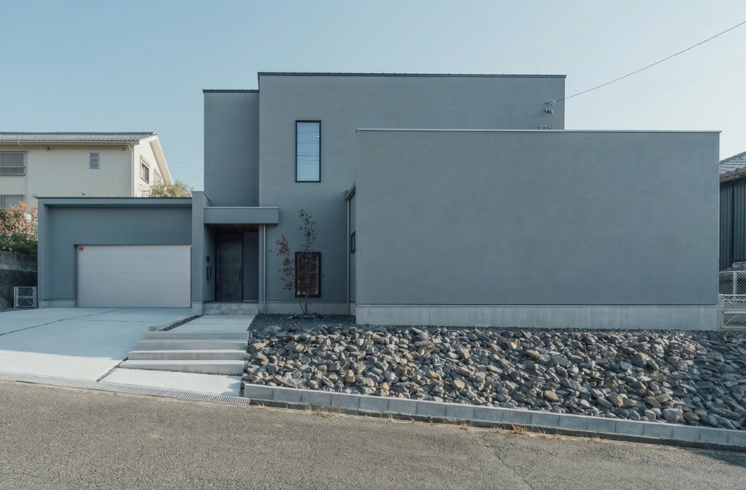 チェックハウスプラス | リゾートのような暮らしを鹿児島で叶える家