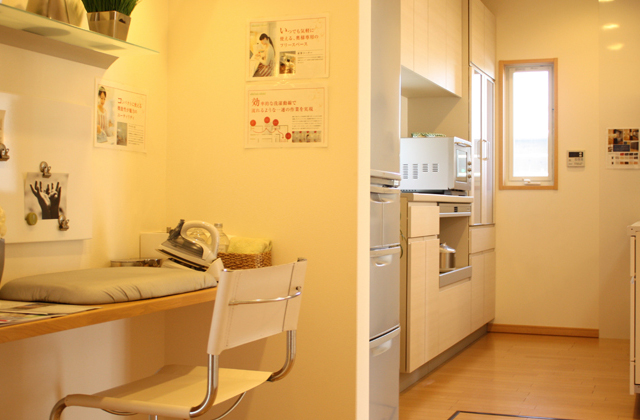 鹿児島南店モデルハウス「家族が安心して暮らせるリアルサイズの適正価格住宅」(鹿児島市)